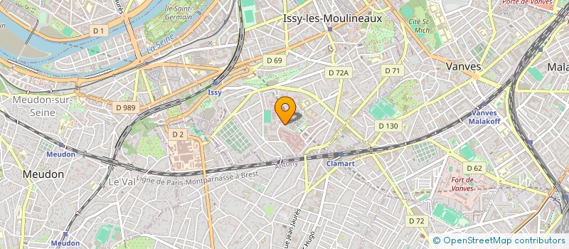 localisation de l'entreprise 917 444 655 à GRENOBLE