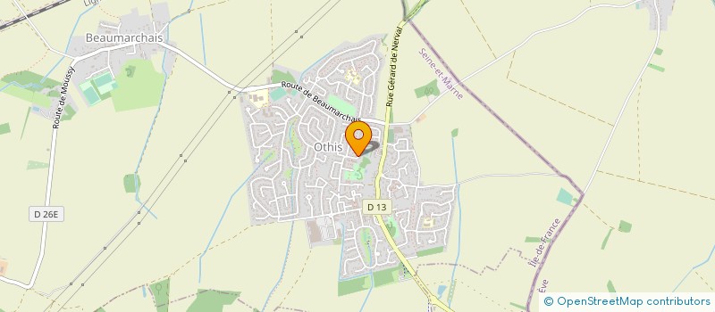 localisation de l'entreprise 917 445 322   CAUMONT-SUR-GARONNE