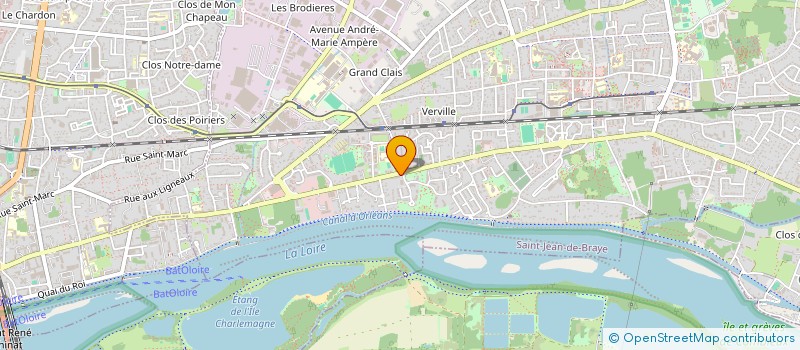 localisation de l'entreprise 917 465 239   ORLEANS