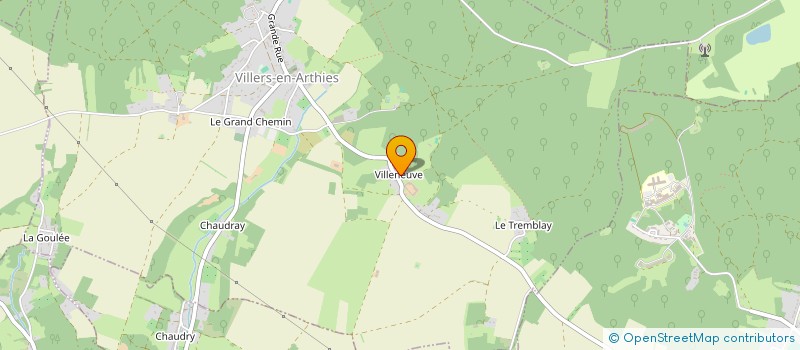 localisation de l'entreprise 917 486 417   COMMENY