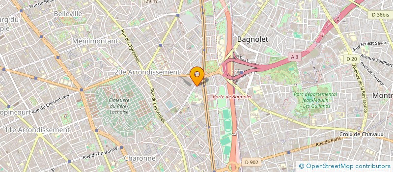 localisation de l'entreprise 917 514 978   PARIS