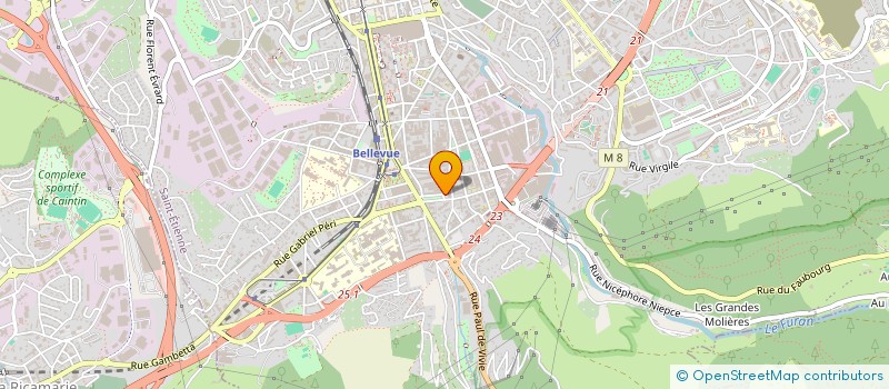 localisation de l'entreprise 917 515 702   VEAUCHE