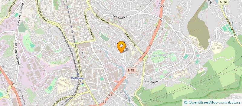 localisation de l'entreprise 917 524 209   VILLEURBANNE