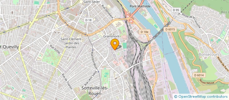 localisation de l'entreprise 917 537 318 à SAINT-DENIS
