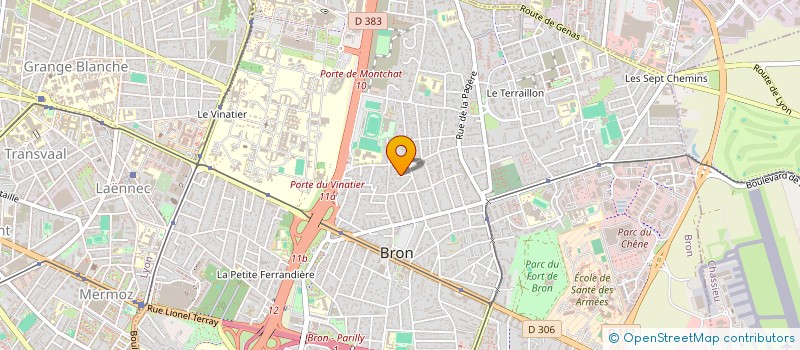 localisation de l'entreprise 917 546 897   SAINT-CHAMAS