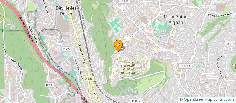 localisation de l'entreprise 917 551 442   SAINT-ASTIER