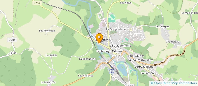localisation de l'entreprise 917 569 048   FONTENOY