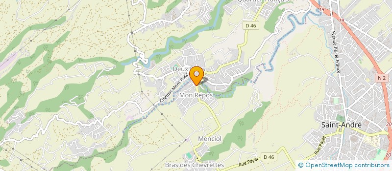 localisation de l'entreprise 917 569 915 à LE PORT