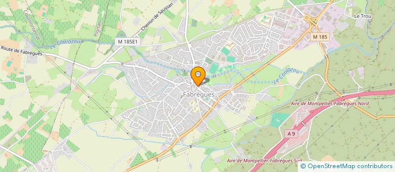 localisation de l'entreprise 917 576 423 à L'UNION