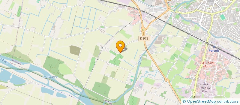 localisation de l'entreprise 917 587 693 à PERTUIS