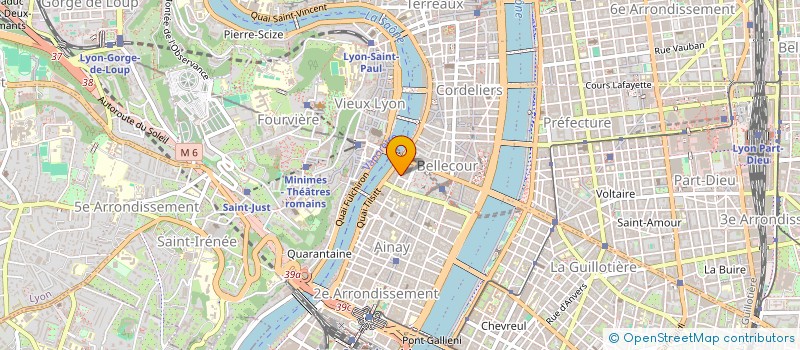 localisation de l'entreprise 917 589 350   LYON