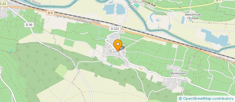 localisation de l'entreprise 917 605 768   UILLY