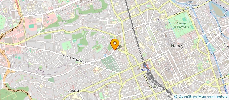 localisation de l'entreprise 917 620 106   SAINT-MAX