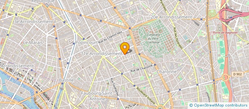localisation de l'entreprise 917 621 658 à NICE