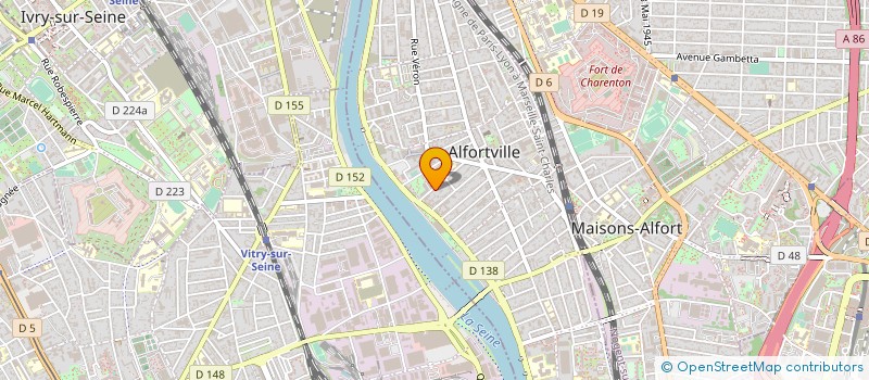 localisation de l'entreprise 917 622 987   PARIS