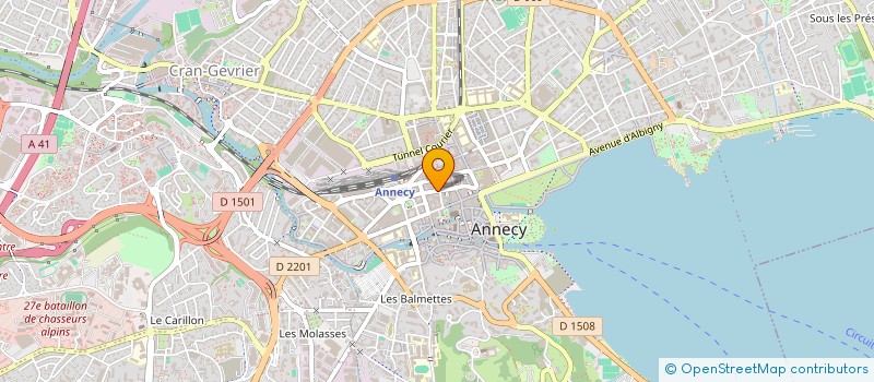 localisation de l'entreprise 917 653 594 à CHARNAY-LES-MACON