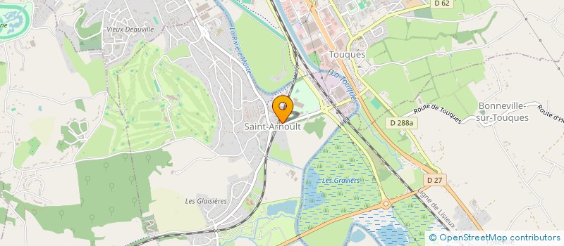 localisation de l'entreprise 917 674 459   SAINT-PHILBERT-DES-CHAMPS