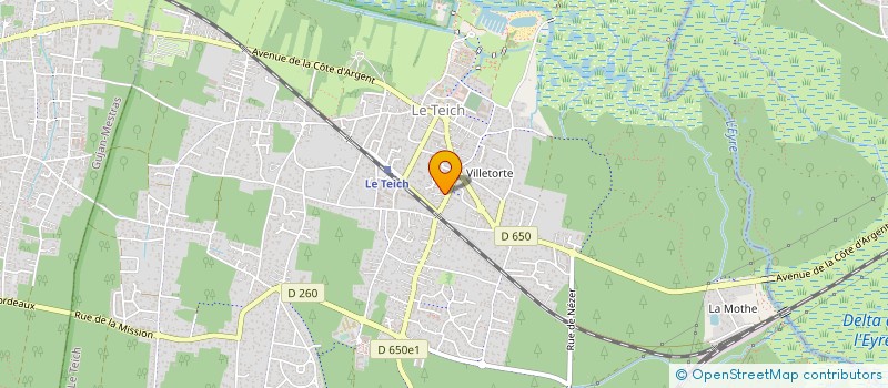 localisation de l'entreprise 917 674 616 à BORGO