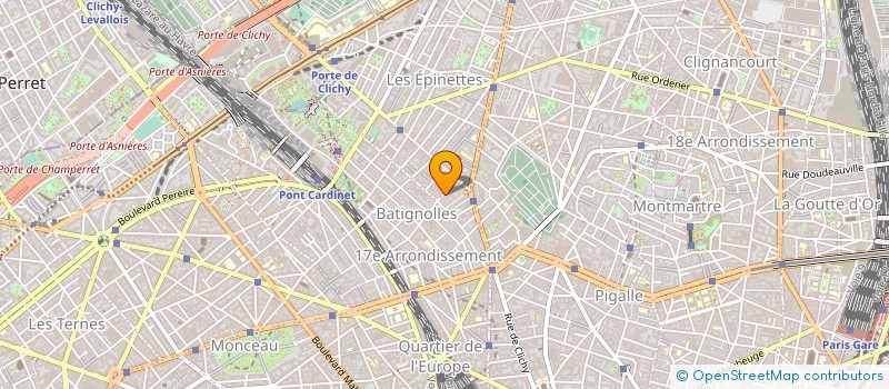 localisation de l'entreprise 917 697 666   TOURS