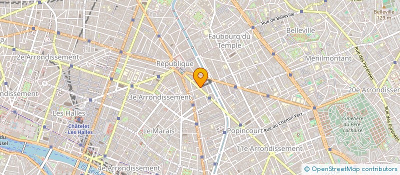 localisation de l'entreprise 917 712 598   PARIS
