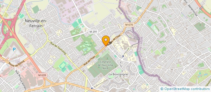 localisation de l'entreprise 917 726 051   PONTARLIER