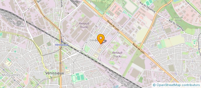 localisation de l'entreprise 917 762 148   SAINT-PRIEST