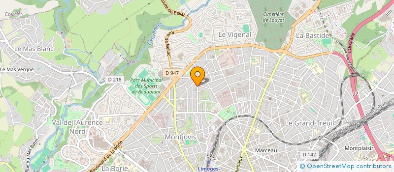 localisation de l'entreprise 917 785 479 à SCHŒLCHER