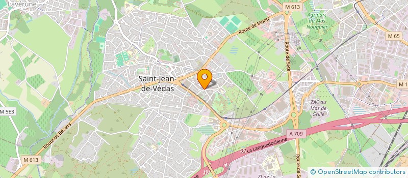 localisation de l'entreprise 917 789 356   LIVRON-SUR-DROME