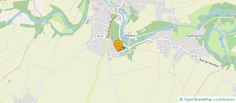 localisation de l'entreprise 917 824 724   NEUVILLE-DE-POITOU