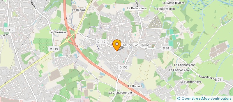 localisation de l'entreprise 917 839 151 à DIVATTE-SUR-LOIRE