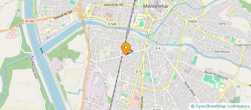 localisation de l'entreprise 917 845 125   PARIS