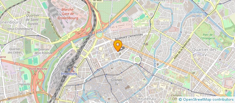 localisation de l'entreprise 917 881 625   GEISPOLSHEIM