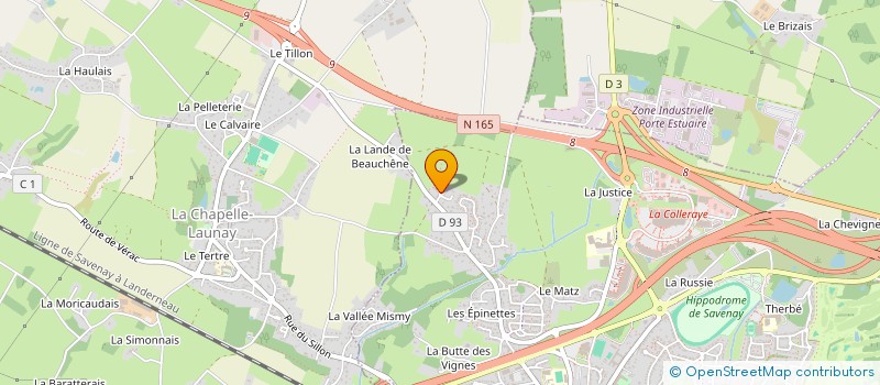 localisation de l'entreprise 917 884 397   TREVOUX