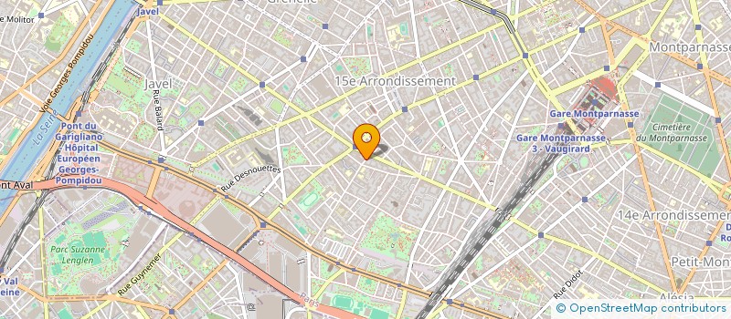 localisation de l'entreprise 917 887 127   PARIS