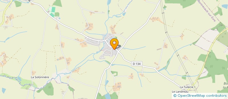 localisation de l'entreprise 917 914 293   CARQUEFOU