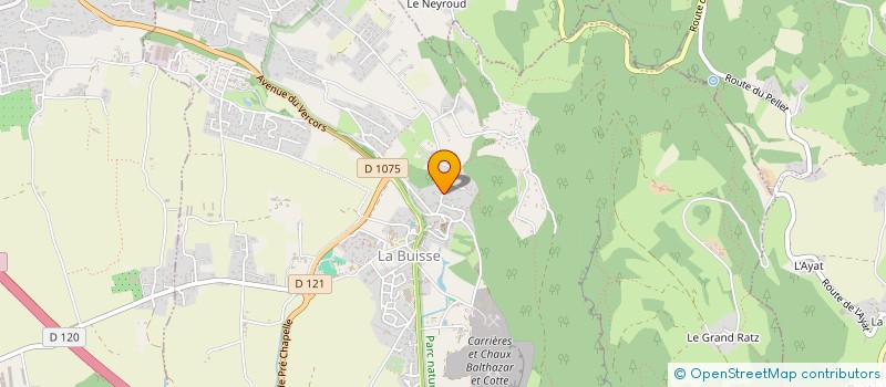 localisation de l'entreprise 917 923 526   PETIT-BOURG