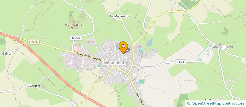 localisation de l'entreprise 917 927 063 à IRAI