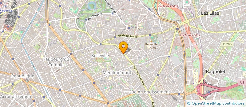 localisation de l'entreprise 917 946 493   PARIS