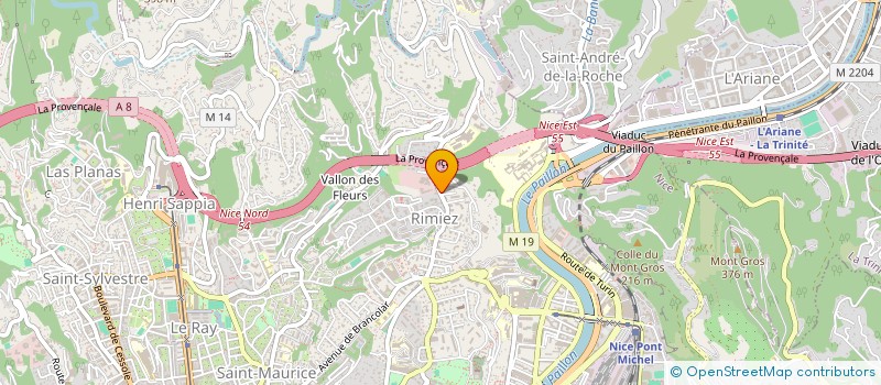 localisation de l'entreprise 917 997 116   RODEZ