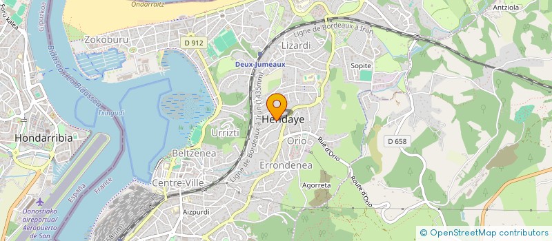 localisation de l'entreprise 917 999 120   SAINT-PIERRE