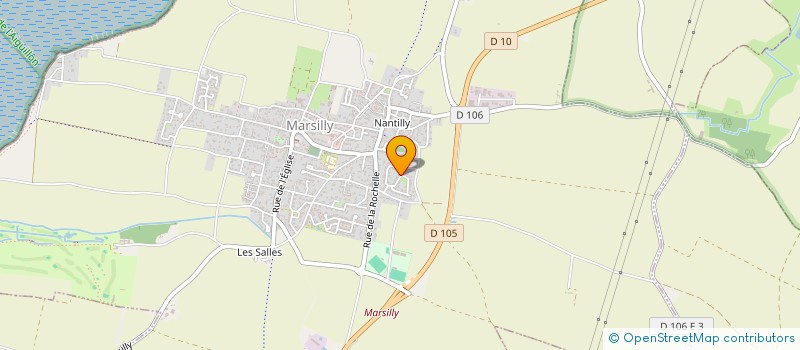 localisation de l'entreprise 917 RACING TEAM  MARSILLY