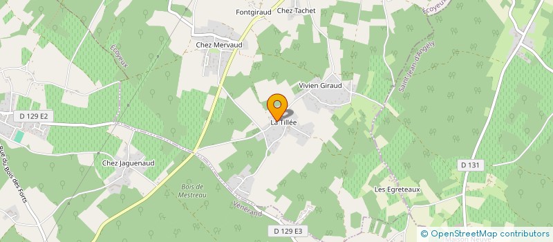 localisation de l'entreprise 918 007 782  à ANGERS