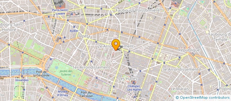 localisation de l'entreprise 918 016 866   PARIS
