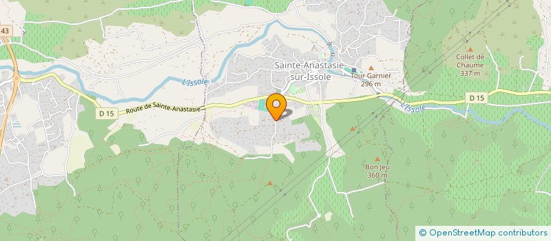localisation de l'entreprise 918 017 930 à PIGNANS