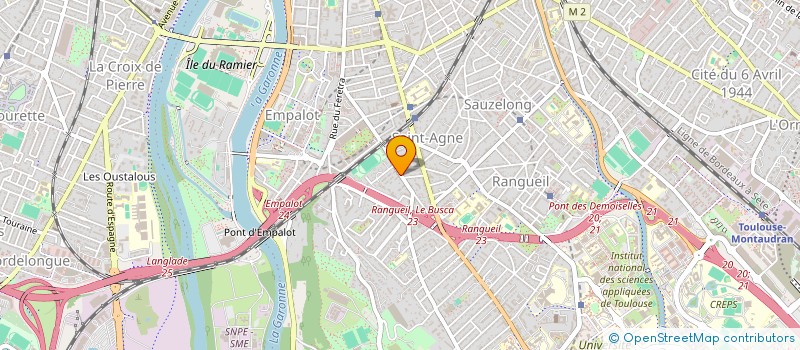 localisation de l'entreprise 918 019 399   TOULOUSE