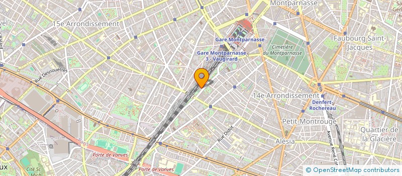 localisation de l'entreprise 918 028 440 à TREMBLAY-EN-FRANCE
