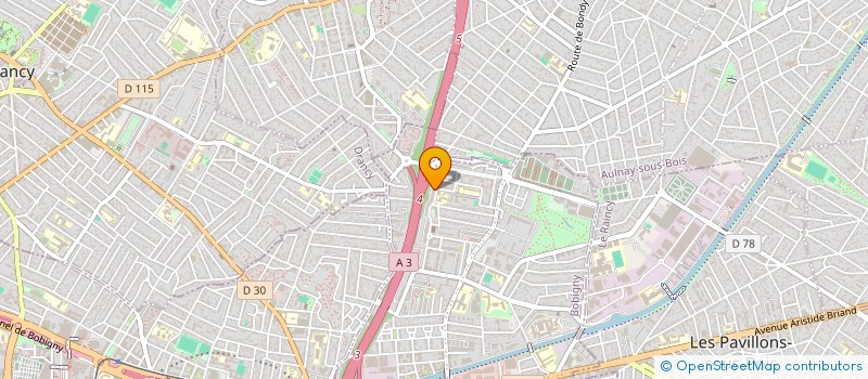 localisation de l'entreprise 918 046 608   CHILLY-MAZARIN