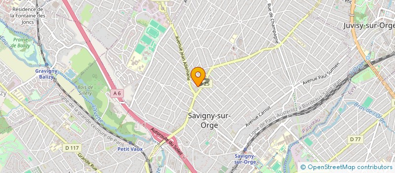 localisation de l'entreprise 918 048 638   L'ESCARENE