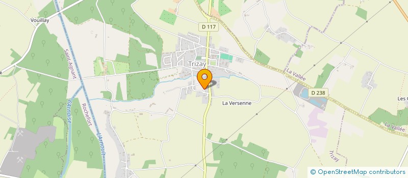 localisation de l'entreprise 918 049 206   PONT-L'ABBE-D'ARNOULT