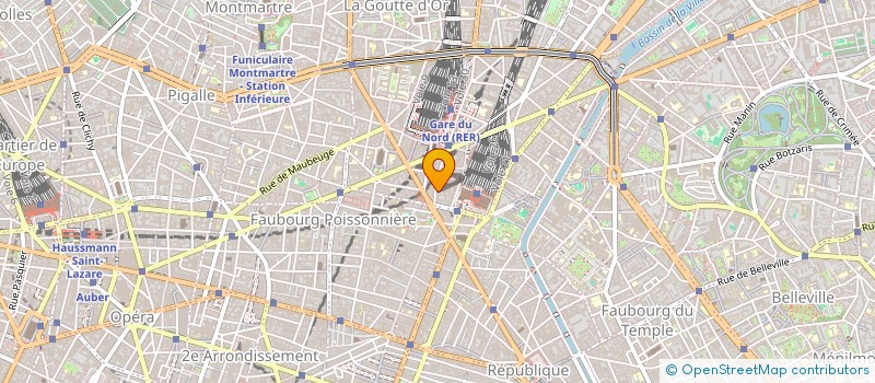 localisation de l'entreprise 918 052 051   PARIS